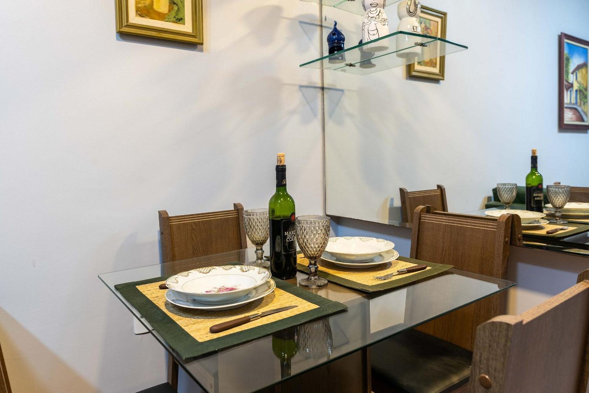 Apartamento Ca20 Seu Refugio Aconchegante Na Bela Vista
